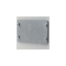 BPM Metal Blank Plate