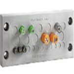 DPZ Cable Entry Plate