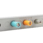 DPZ-E Cable Entry Plate