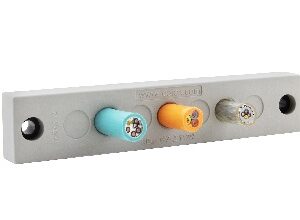 DPZ-E Cable Entry Plate