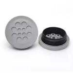 DPZ Round cable Entry Plate