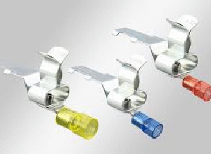 EMC Shiled Clamps (RCL , RCLZ , PFS , PFSZ & PFSZ2)