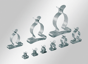 EMC Shield Clamps