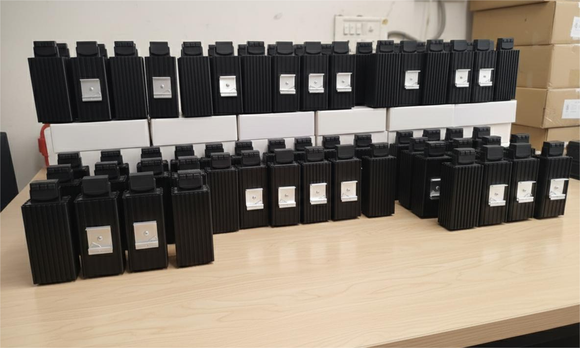 HEATER XHG-75 - Image 5