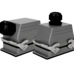 Heavy Duty Connector 32 pin Bottom Open