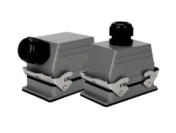 Heavy Duty Connector 32 pin Bottom Open