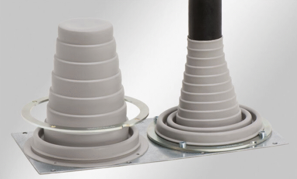 XN-DPF Pyramid Cable Grommet