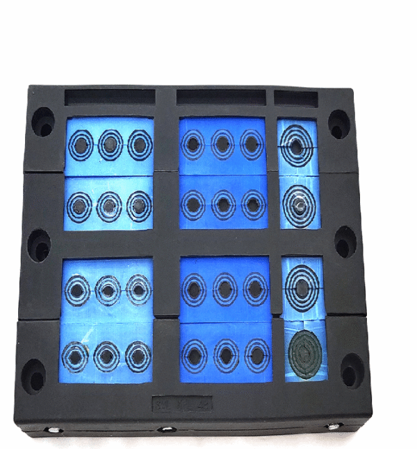 XNL 48 Cable Entry Frame Set