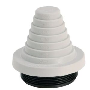 XNL-DPF Pyramid Cable Grommet