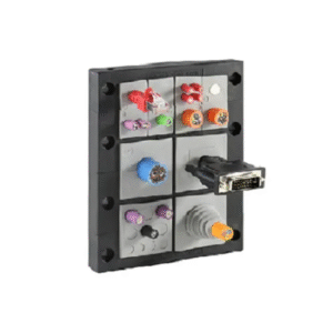 XNL16-2MT Cable Entry Frame