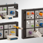 XNL24-2MT Cable Entry Frame