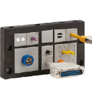 XNL24-E Cable Entry Frame