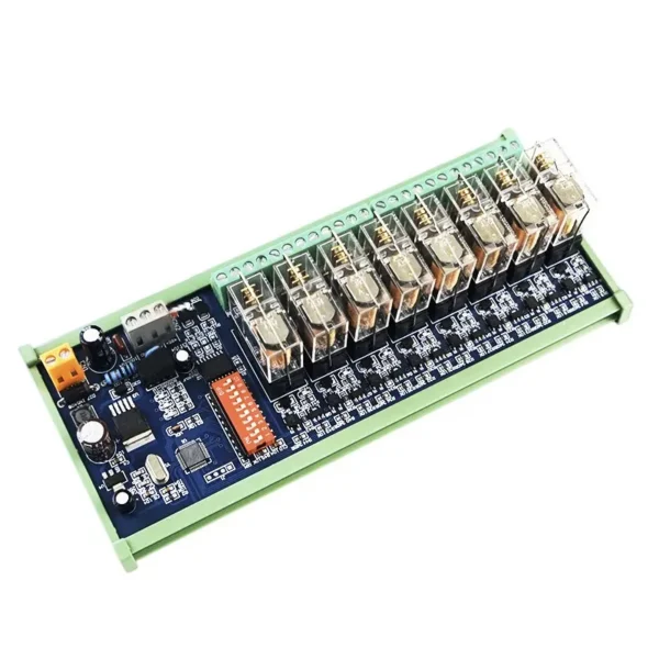 XEXAGON 4-channel RS485 relay module - Image 2