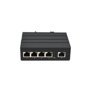 5 Port Industrial Ethernet Switch