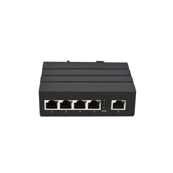 5 Port Industrial Ethernet Switch