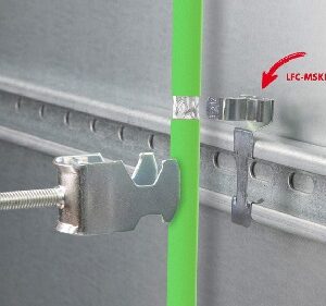 EMC Shiled Clamps (LFC , SC/LFZ & SC/LF , SC/LF2Z)
