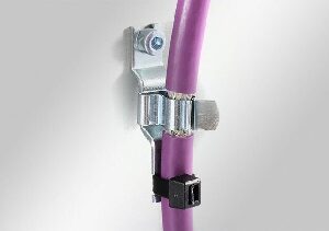 EMC Shiled Clamps (LFZ & LF & LFZ-U , LF2Z)