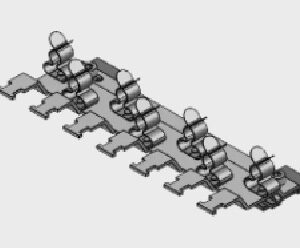 EMC Clamp Assemblies (RLF & RLFZ & XLF)