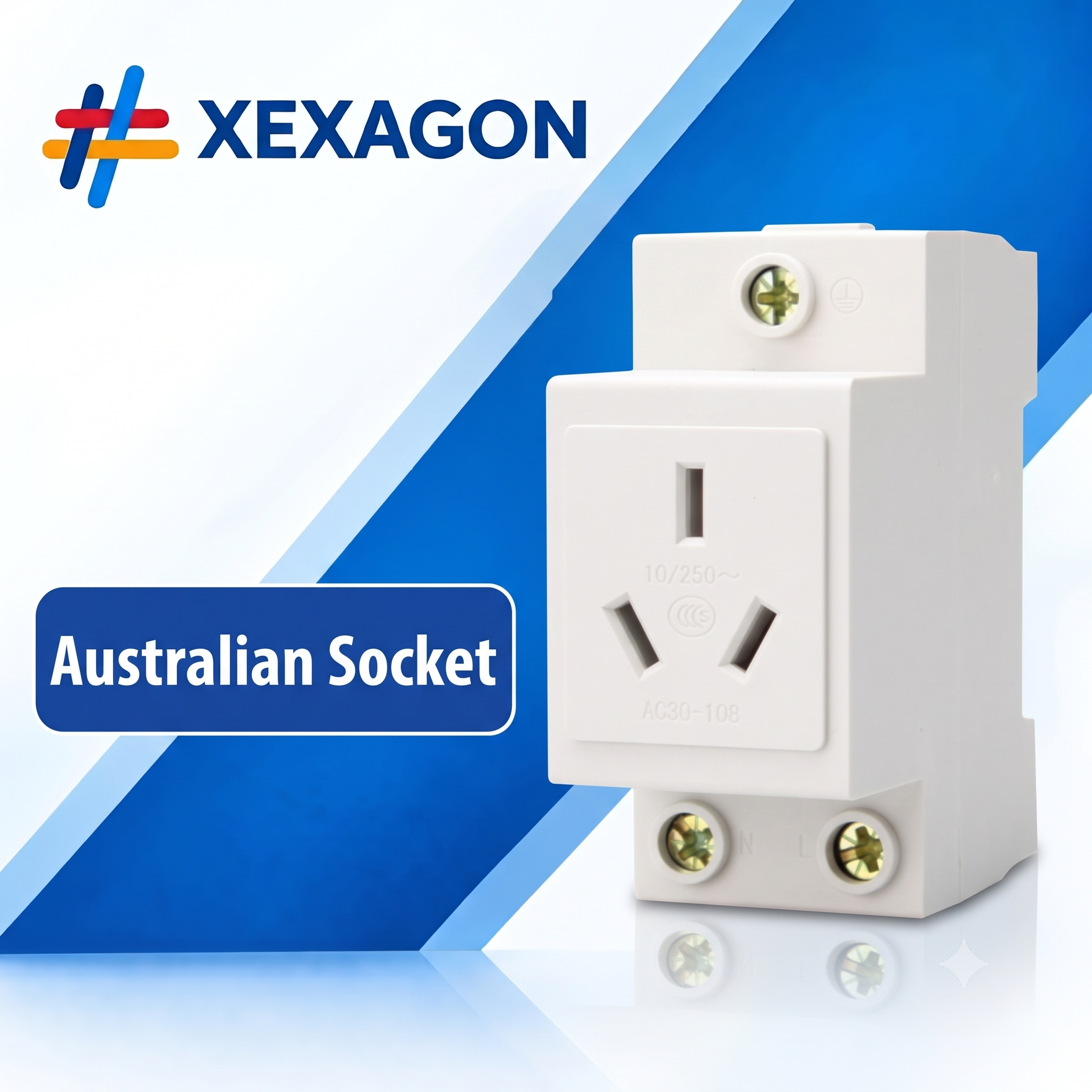 ARGENTINA STANDARD SOCKET