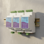 MODBUS RTU TO  TCP CONVERTER