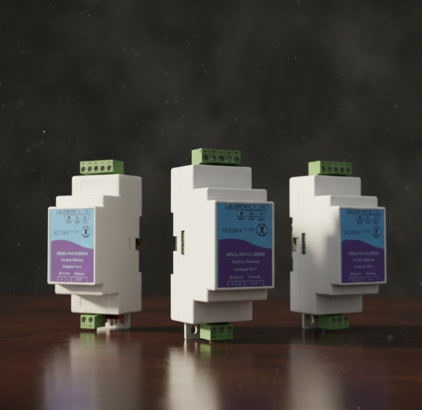 MODBUS RTU TO TCP CONVERTER - Image 3