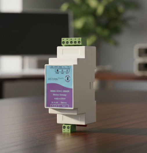 MODBUS RTU TO TCP CONVERTER - Image 2