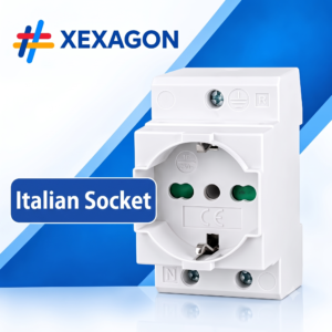 Italian socket