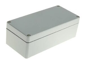 XNGA Cast Aluminum Connection Box Series