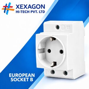 European socket B