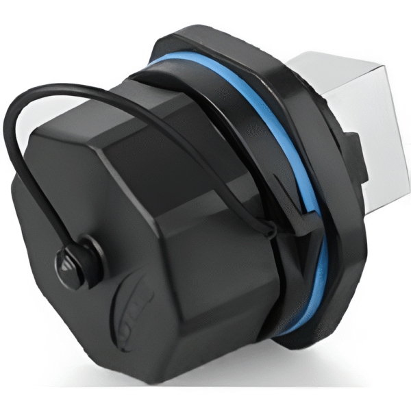 RJ45 IP67 Waterproof Ethernet Connector - Image 5