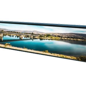 LCD display 28″