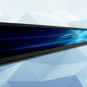 Ultra Wide Bar Type LCD display 36″