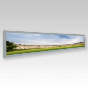 Ultra Wide Digital Signage LCD display 36.6″