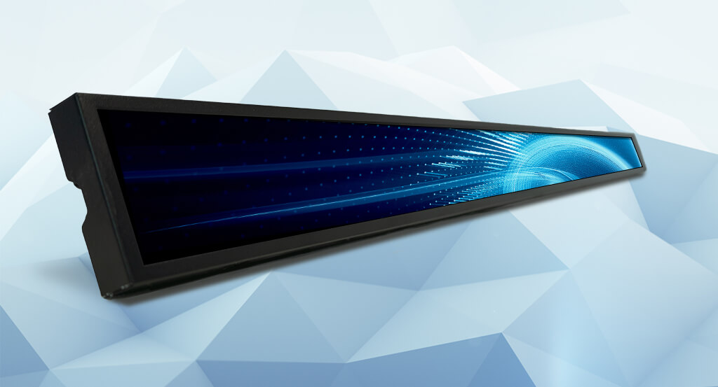 Ultra Wide Bar Type LCD display 36″