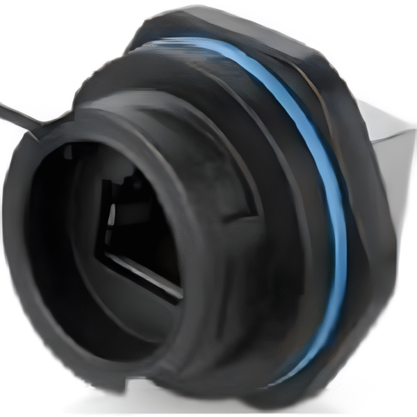 RJ45 IP67 Waterproof Ethernet Connector - Image 2