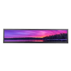 High Brightness Stretched Bar LCD display 10.3″