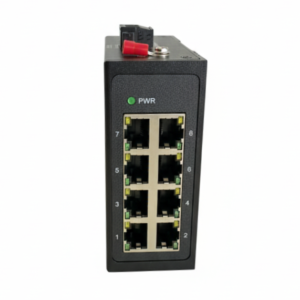 8 PORT UNMANAGED ETHERNET SWITCH