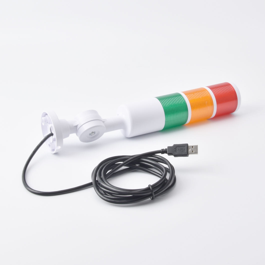 USB Tower Light XTL3-5DC - Image 4