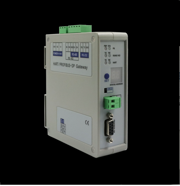HART / PROFIBUS DP Gateway