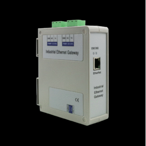 Modbus TCP / EtherNet/IP Gateway
