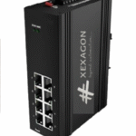 16 PORT MANAGED ETHERNET SWITCH