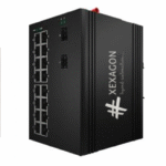 2*1000Base-X +16*10/100/1000Base-T  Industrial Ethernet Switches