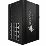 4*10G Base-X +16*10/100/1000Base-T  Managed Ethernet Switches