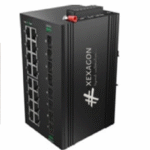 8*1000 Base-X +16*10/100/1000Base-T  Managed Industrial Switches