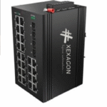 4*1000 Base-X + 24*10/100/Base-T  Managed Switches