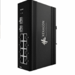 2*1000 Base-X + 8*10/100/1000 Base-T   POE Managed Ethernet Switches
