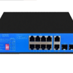 8*GE POE+2*GE+2*GF PoE  Unmanaged Switch