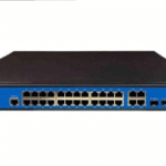 24*GE RJ45 POE + 4*Combo Ports POE Managed Switch