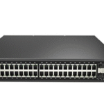48*10/100/1000 RJ45 ports+ 4*100/1000 SFP fiber ports Managed Ethernet Switch