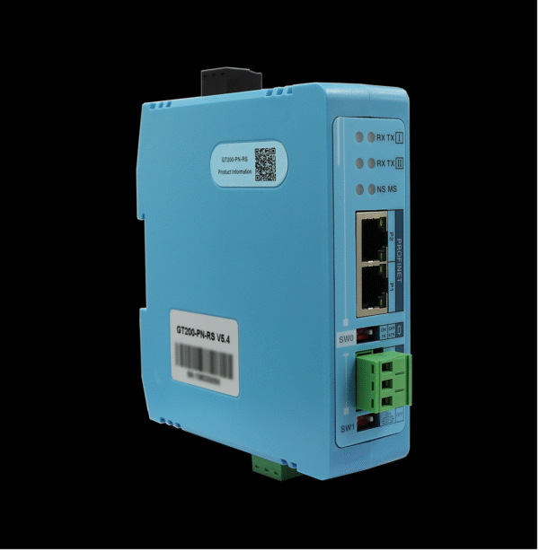 Modbus Serial / PROFINET IO Gateway